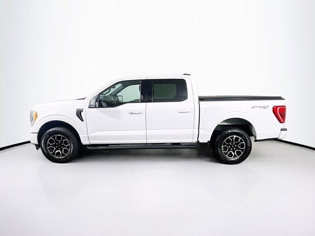 used 2023 Ford F-150 car, priced at $41,989