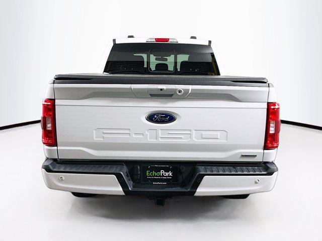 used 2023 Ford F-150 car, priced at $41,989