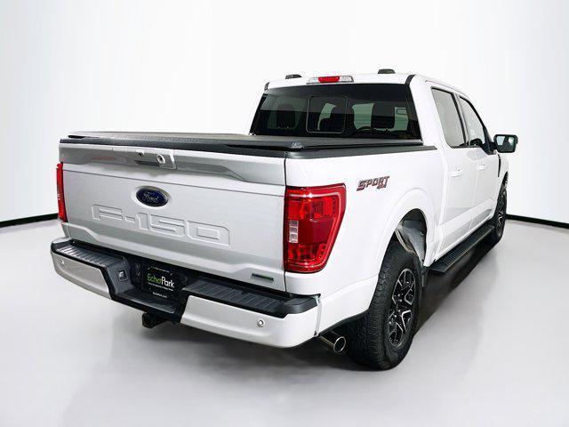 used 2023 Ford F-150 car, priced at $41,989