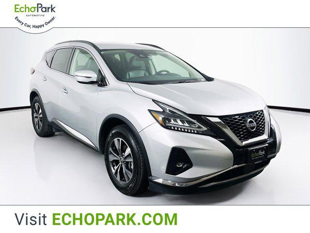 used 2023 Nissan Murano car, priced at $21,997