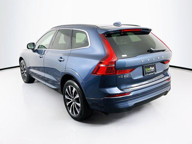 used 2023 Volvo XC60 car, priced at $30,389