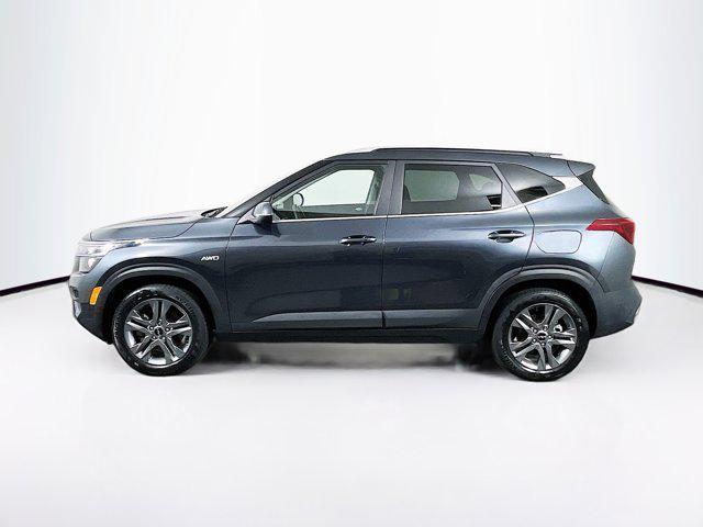 used 2022 Kia Seltos car, priced at $18,589