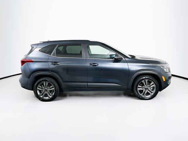 used 2022 Kia Seltos car, priced at $18,589