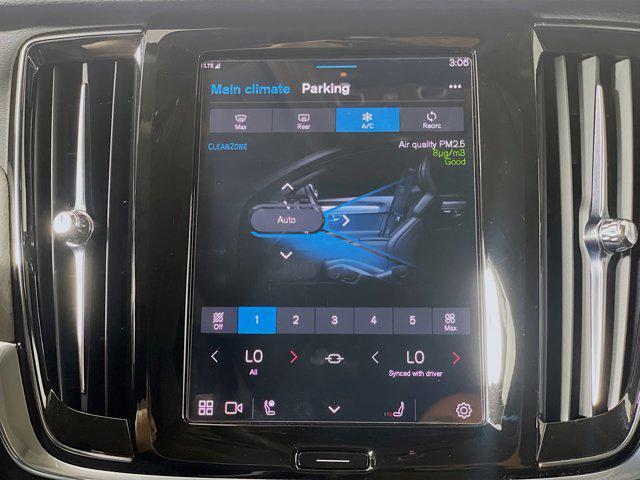 used 2022 Volvo V90 Cross Country car, priced at $39,997