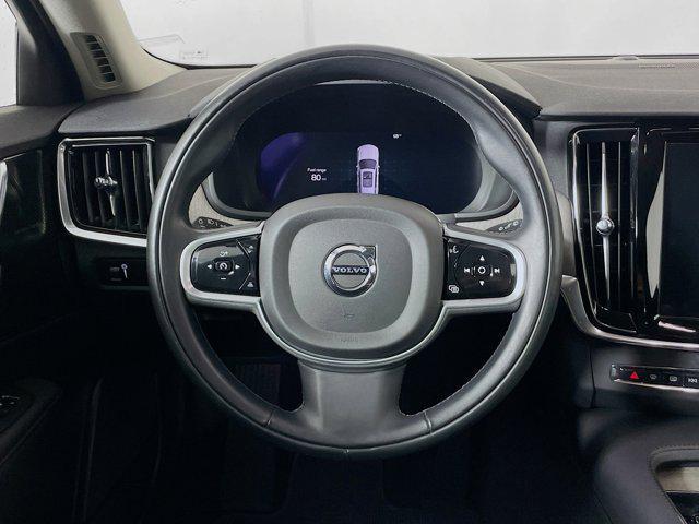 used 2022 Volvo V90 Cross Country car, priced at $39,997