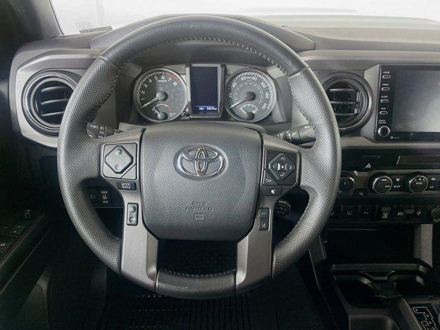 used 2022 Toyota Tacoma car, priced at $36,989