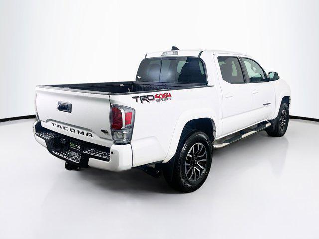 used 2022 Toyota Tacoma car, priced at $36,989