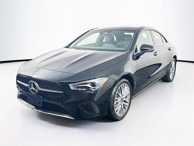 used 2025 Mercedes-Benz CLA 250 car, priced at $33,487