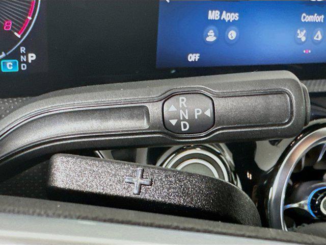 used 2025 Mercedes-Benz CLA 250 car, priced at $33,487