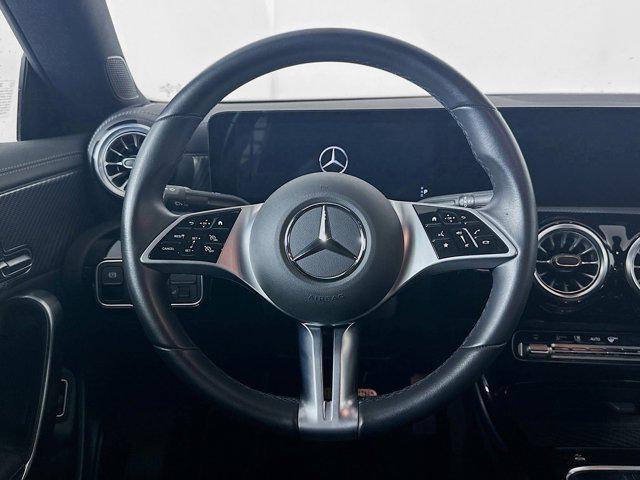 used 2025 Mercedes-Benz CLA 250 car, priced at $33,487