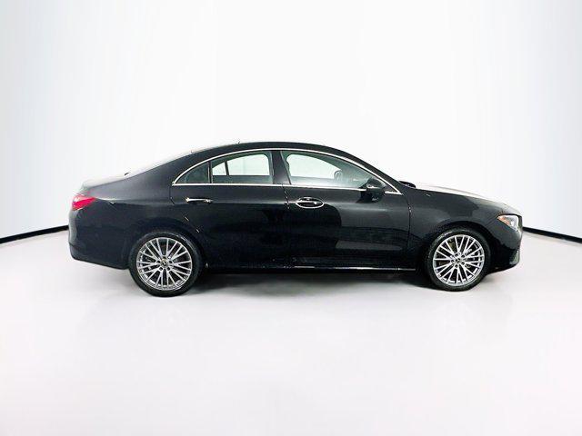 used 2025 Mercedes-Benz CLA 250 car, priced at $33,487