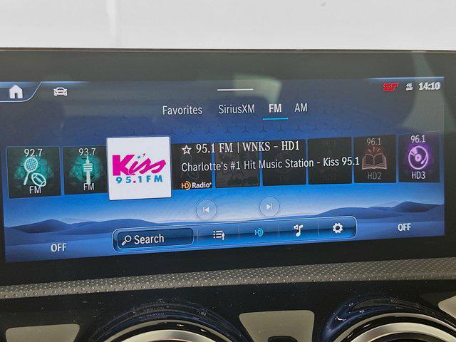 used 2025 Mercedes-Benz CLA 250 car, priced at $33,487