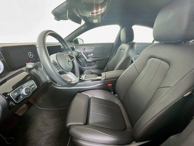 used 2025 Mercedes-Benz CLA 250 car, priced at $33,487