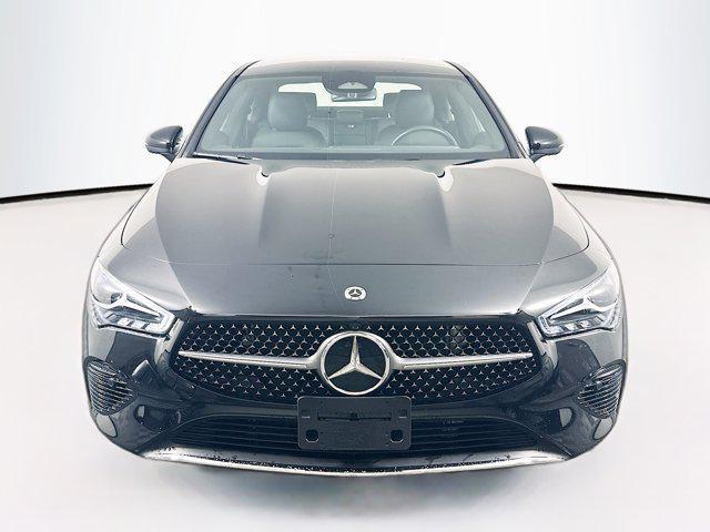 used 2025 Mercedes-Benz CLA 250 car, priced at $33,487