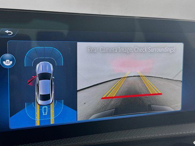 used 2025 Mercedes-Benz CLA 250 car, priced at $33,487