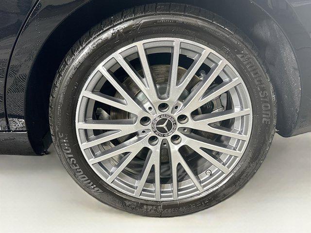 used 2025 Mercedes-Benz CLA 250 car, priced at $33,487