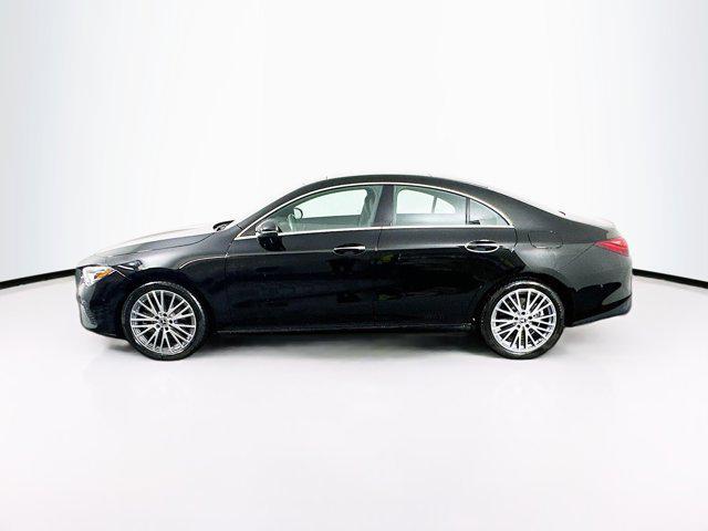 used 2025 Mercedes-Benz CLA 250 car, priced at $33,487