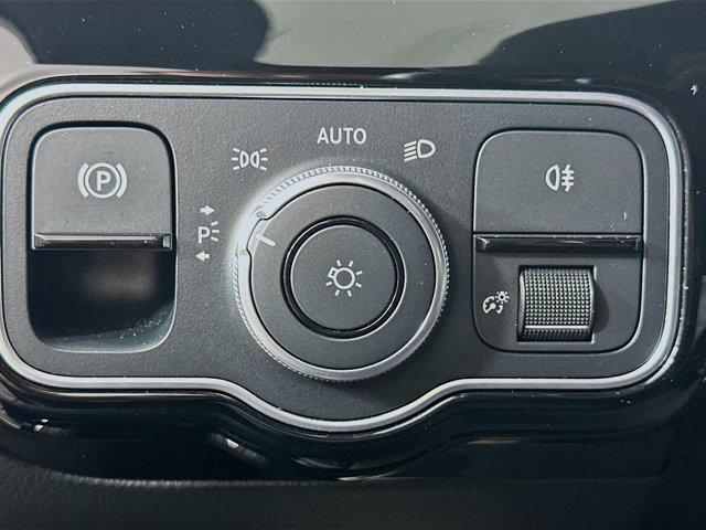 used 2025 Mercedes-Benz CLA 250 car, priced at $33,487