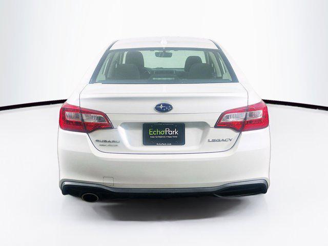 used 2018 Subaru Legacy car, priced at $16,589