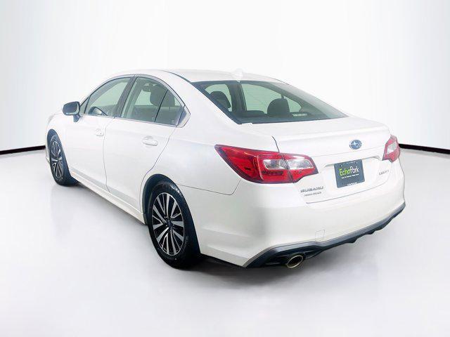 used 2018 Subaru Legacy car, priced at $16,589