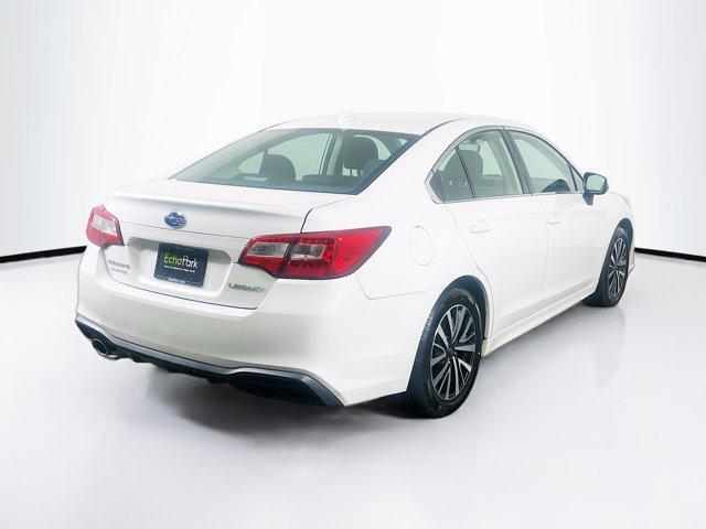 used 2018 Subaru Legacy car, priced at $16,589