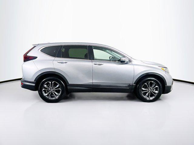 used 2022 Honda CR-V car, priced at $25,597