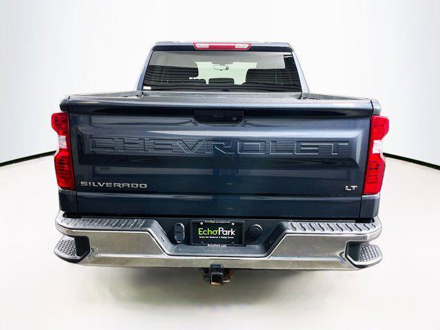 used 2022 Chevrolet Silverado 1500 car, priced at $32,689