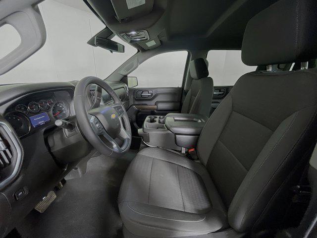 used 2022 Chevrolet Silverado 1500 car, priced at $31,297