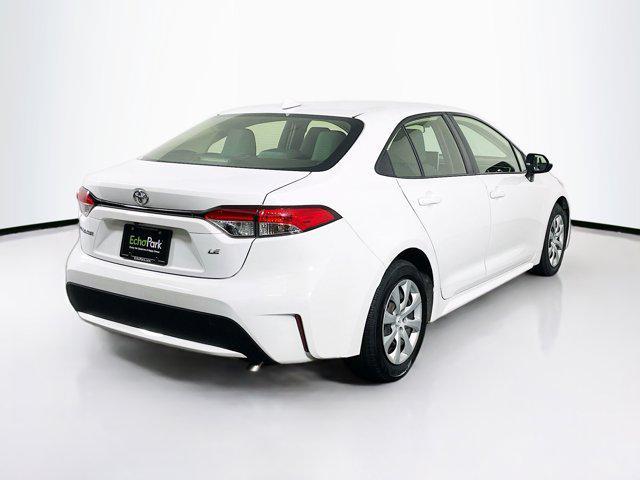 used 2021 Toyota Corolla car, priced at $16,989