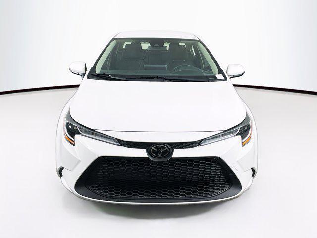 used 2021 Toyota Corolla car, priced at $16,989