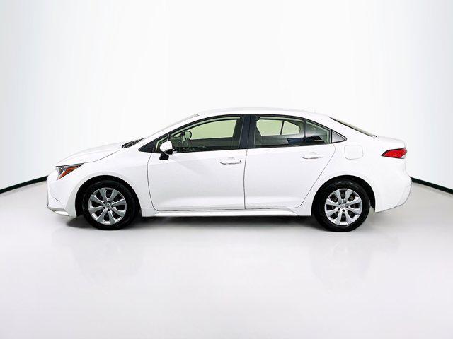 used 2021 Toyota Corolla car, priced at $16,989