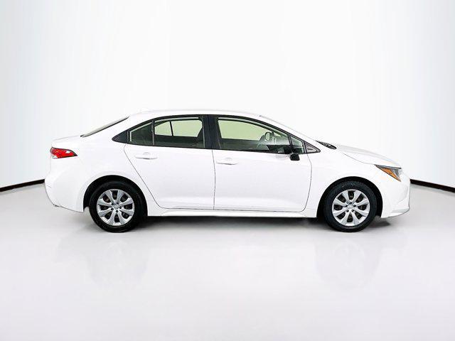 used 2021 Toyota Corolla car, priced at $16,989