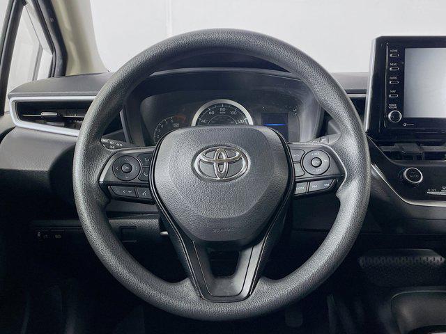 used 2021 Toyota Corolla car, priced at $16,989