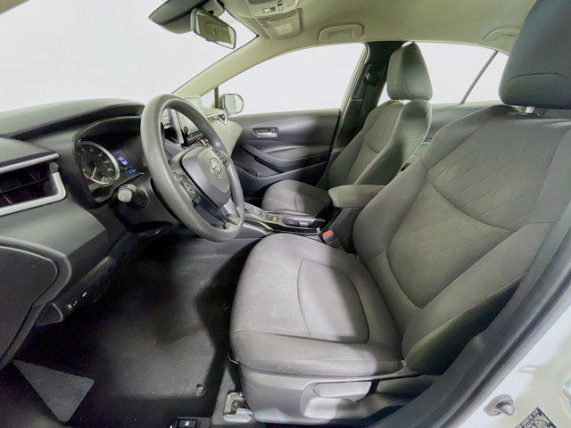 used 2021 Toyota Corolla car, priced at $16,989