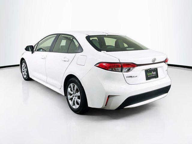 used 2021 Toyota Corolla car, priced at $16,989