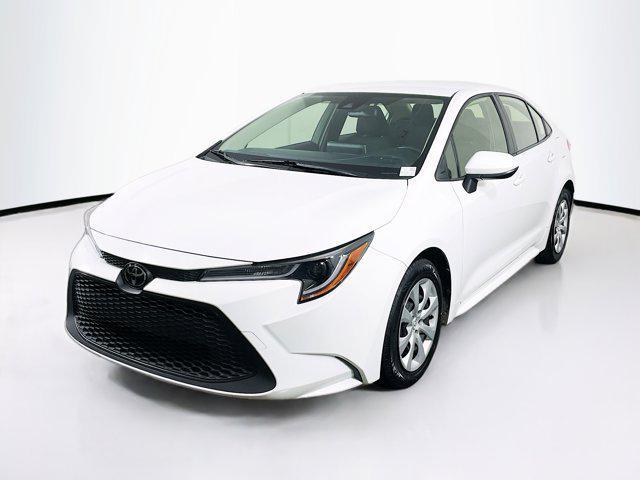 used 2021 Toyota Corolla car, priced at $16,989