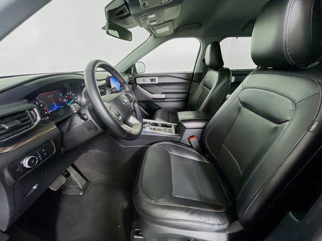 used 2021 Ford Explorer car, priced at $24,689