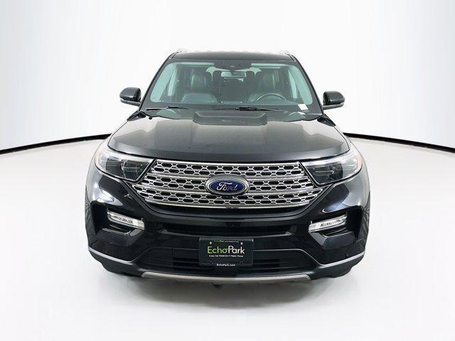 used 2021 Ford Explorer car, priced at $24,689