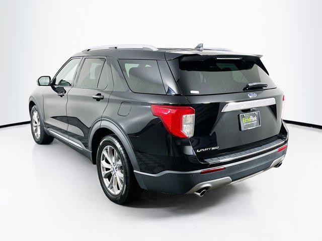 used 2021 Ford Explorer car, priced at $24,689