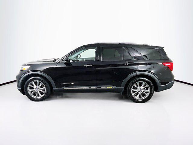 used 2021 Ford Explorer car, priced at $24,689