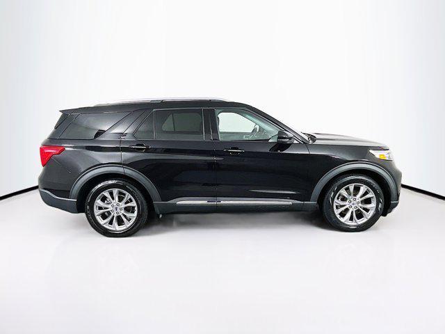 used 2021 Ford Explorer car, priced at $24,689