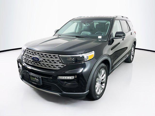 used 2021 Ford Explorer car, priced at $24,689