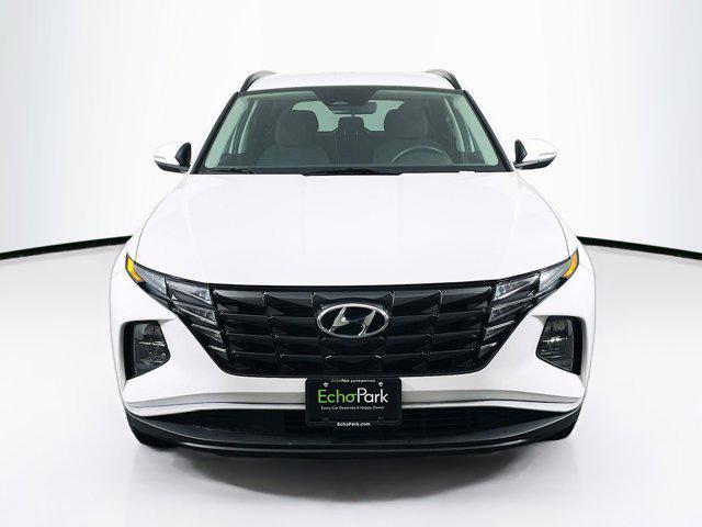 used 2023 Hyundai Tucson car, priced at $18,597