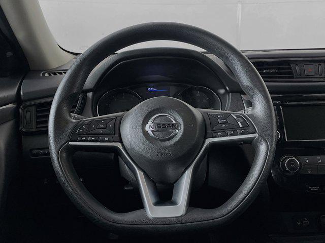 used 2020 Nissan Rogue car, priced at $13,499