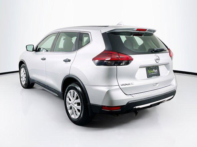 used 2020 Nissan Rogue car, priced at $13,499