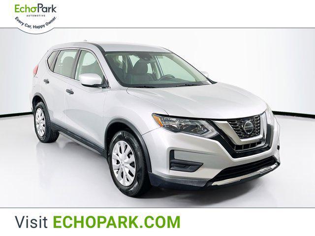 used 2020 Nissan Rogue car, priced at $13,499