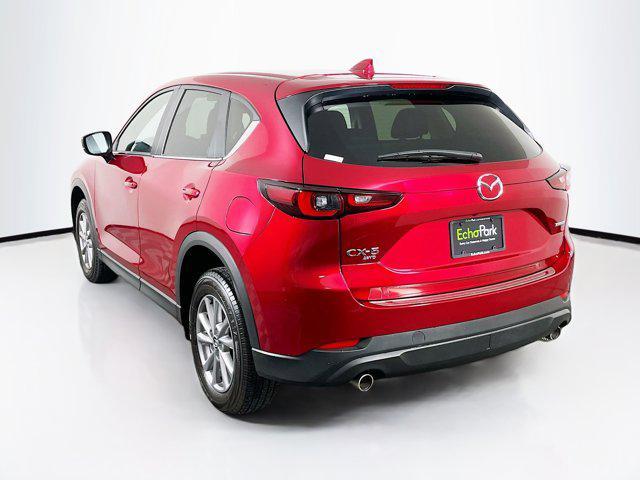 used 2022 Mazda CX-5 car, priced at $23,989