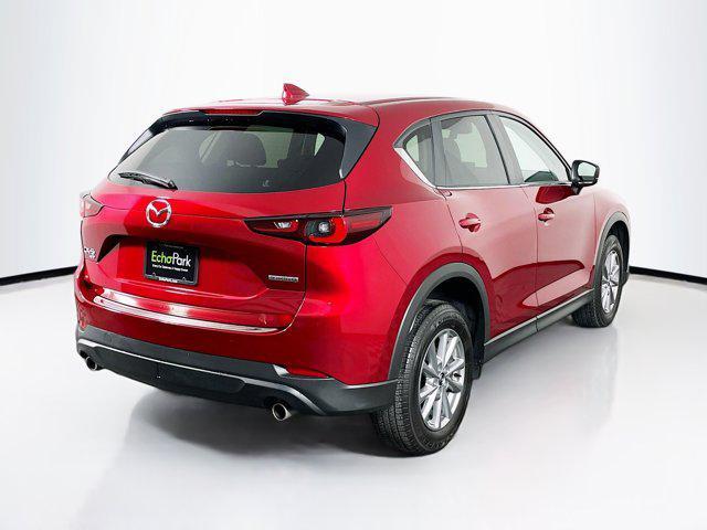 used 2022 Mazda CX-5 car, priced at $22,597