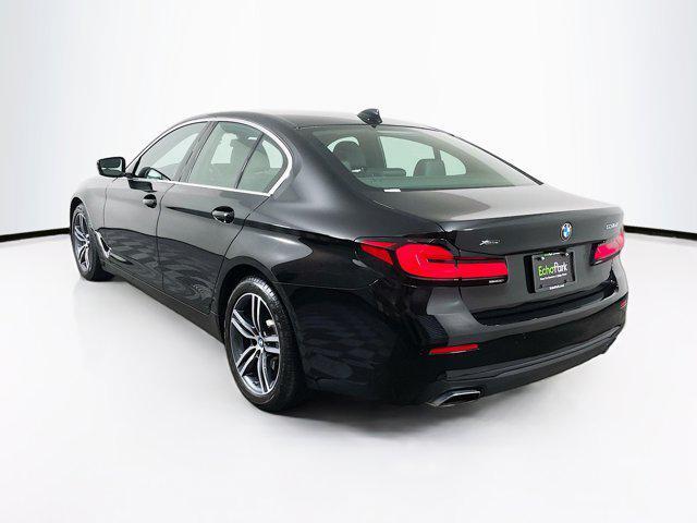 used 2022 BMW 530 car, priced at $31,989