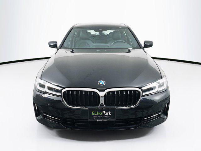 used 2022 BMW 530 car, priced at $31,989